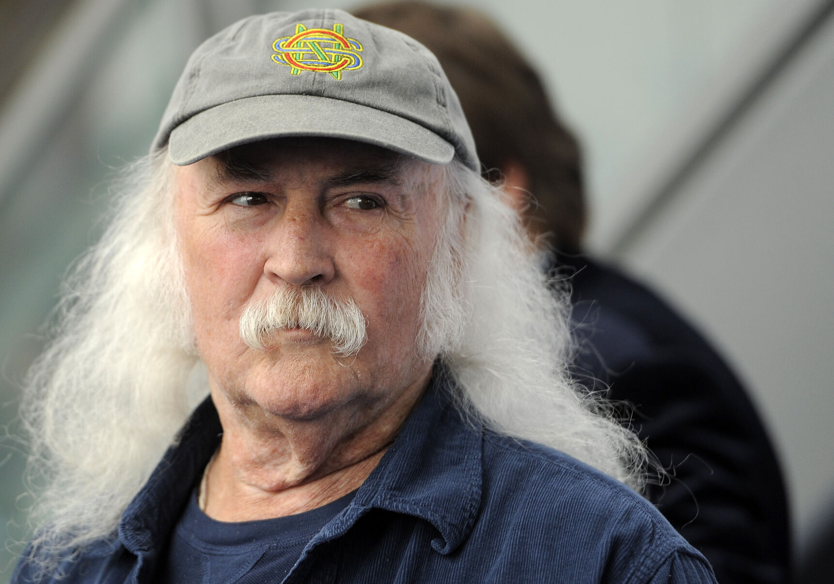 2013: David Crosby